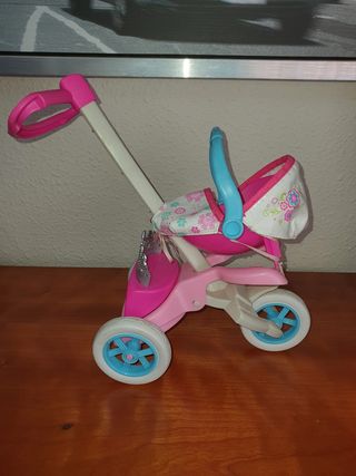 Carricoche Nancy bebé