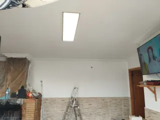 Trabajos de pintura y jardinería