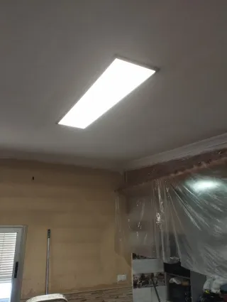 Trabajos de pintura y jardinería