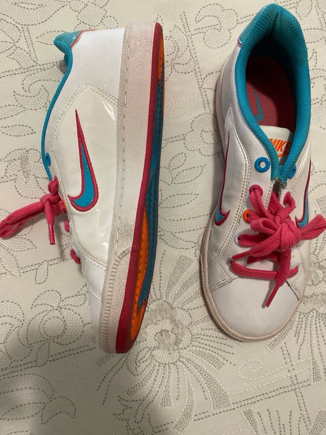 Zapatillas Nike mujer