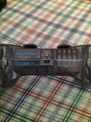 Mando PS3 para piezas