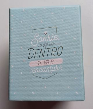Reloj Mr. Wonderful mint – Ideal para regalar