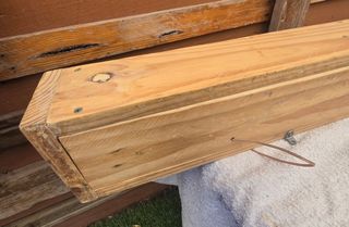 Columna de altavoces