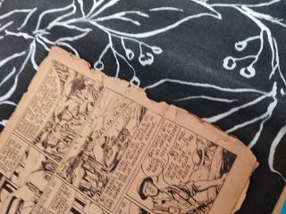 2 Comics Hazañas Bélicas