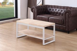 Mesa de centro elevable y extensible NUEVA