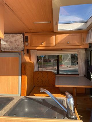 Nissan Interstar 2005