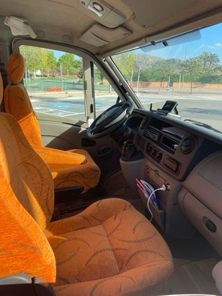 Nissan Interstar 2005