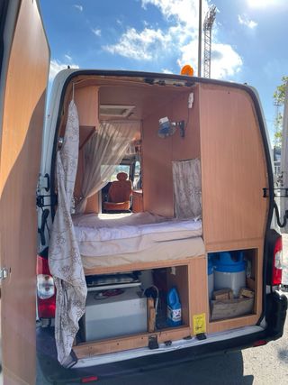 Nissan Interstar 2005