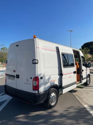 Nissan Interstar 2005