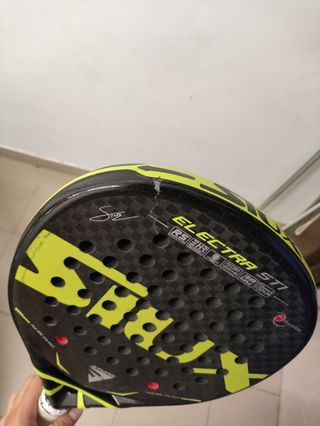 Pala pádel SIUX Electra STI