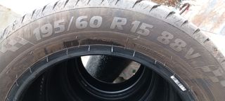 Neumáticos coche