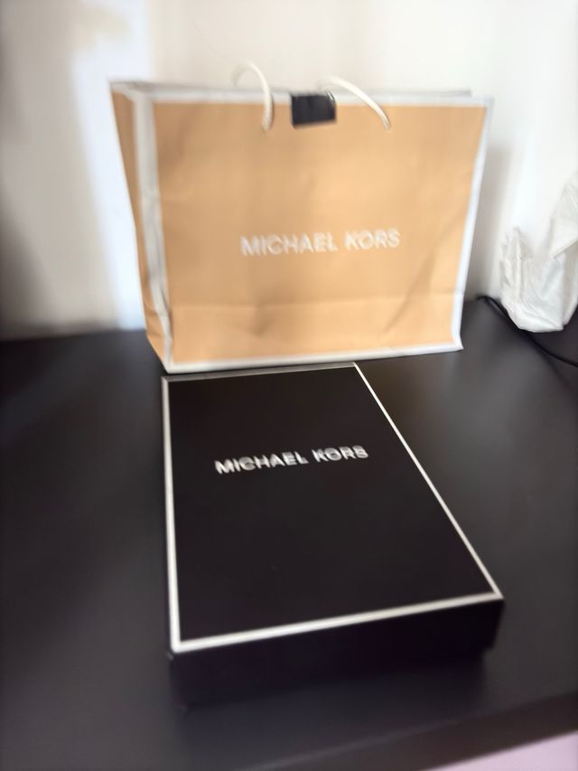 Cinturón Michael Kors - 2 Hebillas