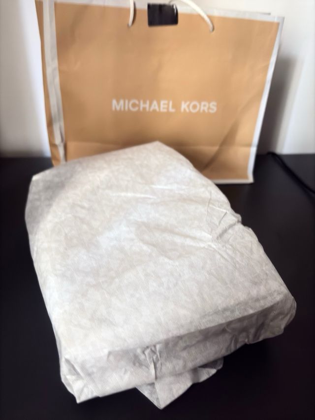 Cinturón Michael Kors - 2 Hebillas