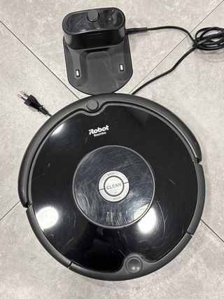 Roomba Robot Aspirador Modelo 606