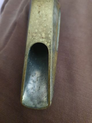 Boquilla Saxo Alto 
