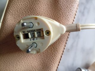 ANTIGUA MÁQUINA DE AFEITAR PHILISHAVE