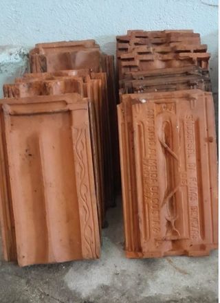 Telhas - Devesas / Pampilhosa