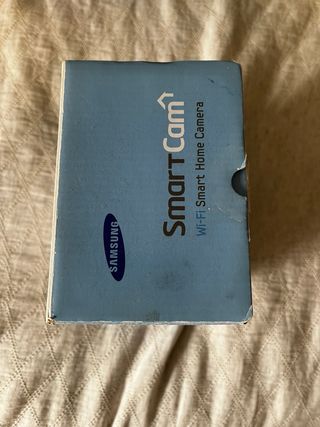 Samsung SmartCam Wifi - Cámara doméstica inteligen