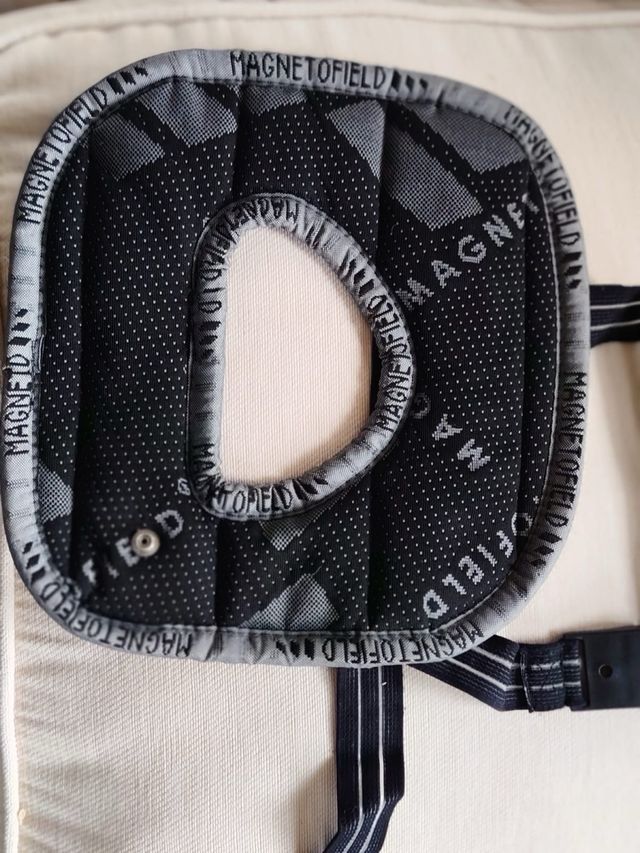 equipo profesional de Magnetoterapia + accesorios