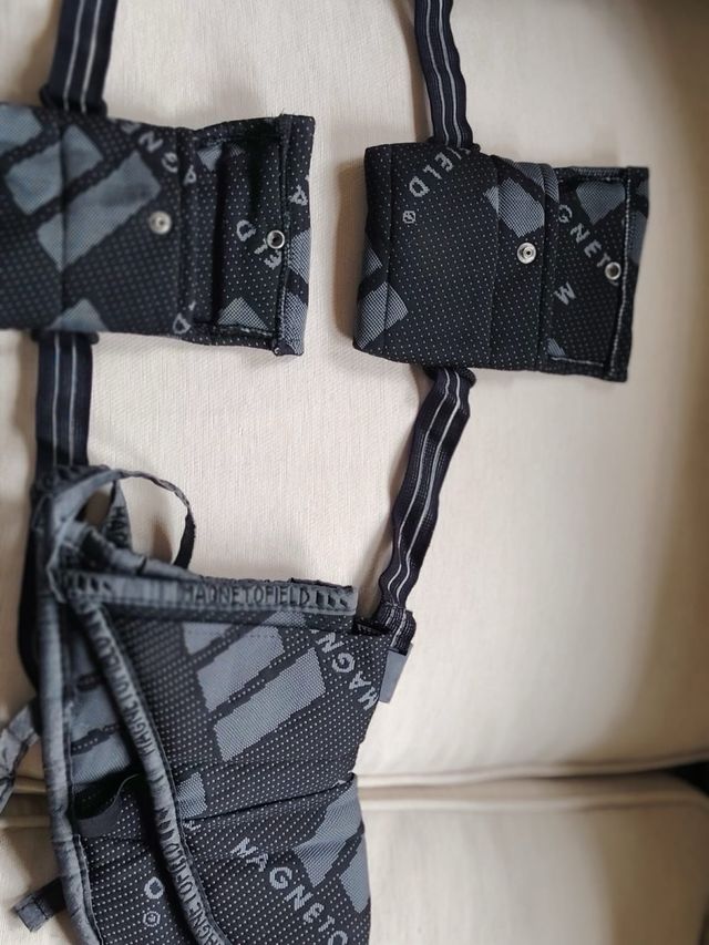 equipo profesional de Magnetoterapia + accesorios