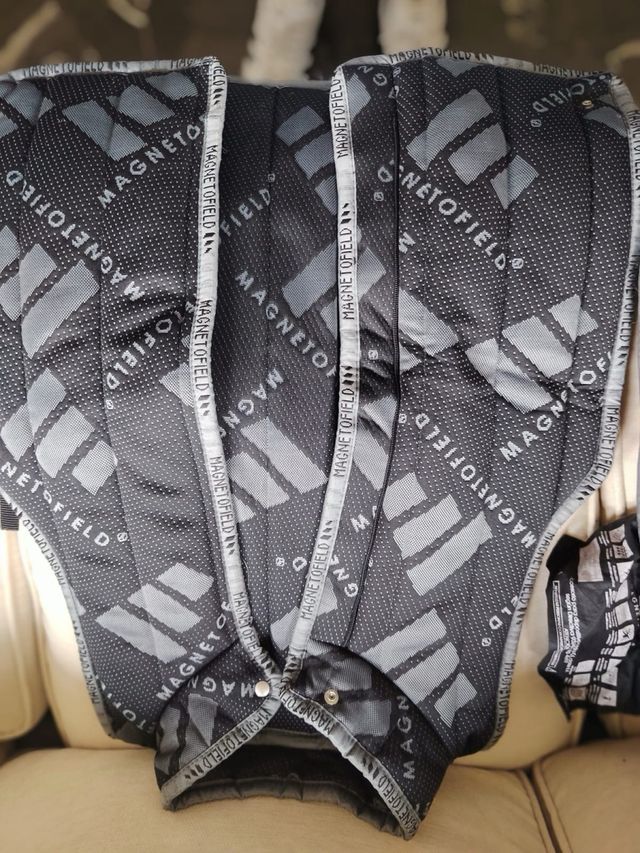 equipo profesional de Magnetoterapia + accesorios