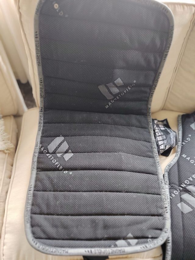 equipo profesional de Magnetoterapia + accesorios