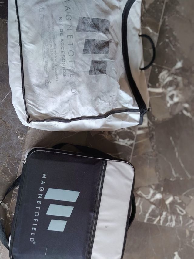 equipo profesional de Magnetoterapia + accesorios