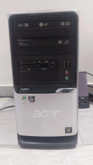 Ordenador (PC) ACER ASPIRE T180