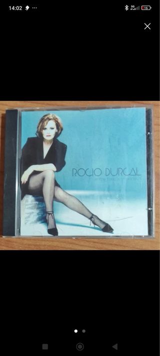 CD Rocío Durcal
