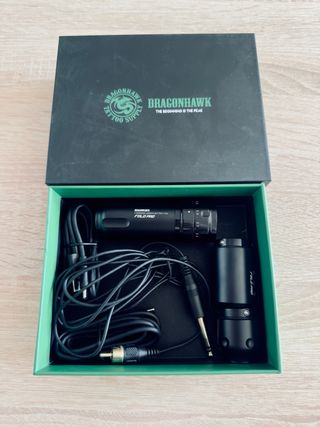 Maquina de Tatuar Dragon Hawk