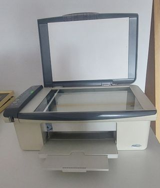 Impresora EPSON STYLUS DX4200+cartucho de tinta