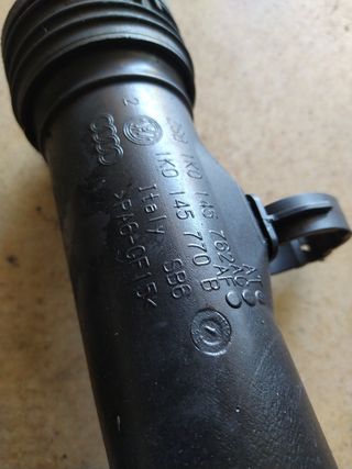 Turbos interculer 1.9 TDI 105cv