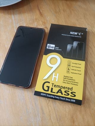 Samsung Galaxy S22 Negro