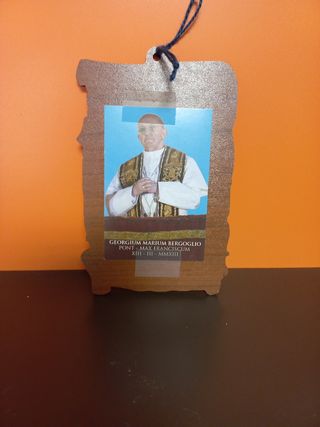 Recuerdo Papa Francisco