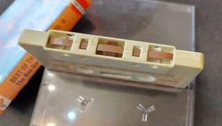 Casete Bee Gees retro vintage