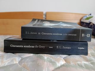 Cincuenta sombras de grey parte 1 y 2