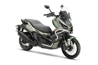 Zontes 368G-BAJO RESERVA