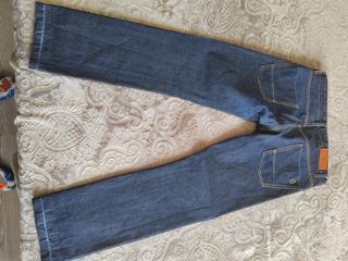 Vaqueros Volcom Hombre - Azul