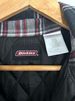 Chaqueta Dickies Vintage Acolchada L