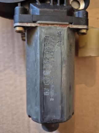 Motores Alzacristales BMW