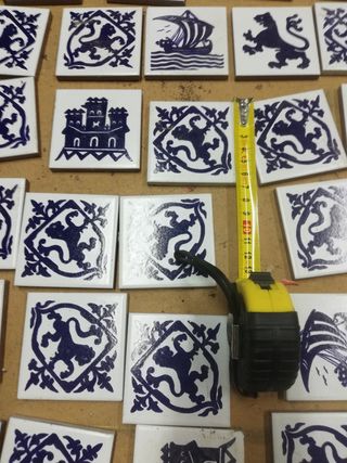 Azulejos Valencianos. 