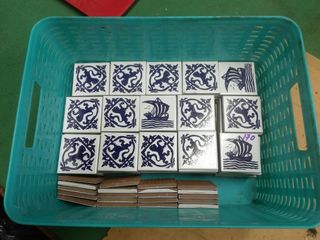 Azulejos Valencianos. 