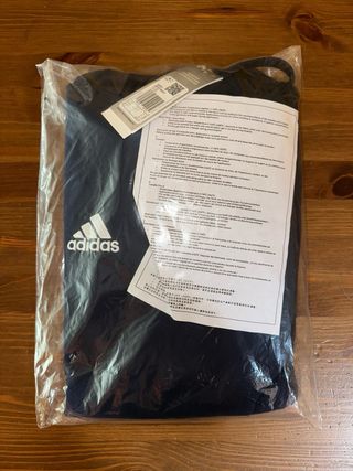 Sudadera Adidas Nuevo Original Azul Marino