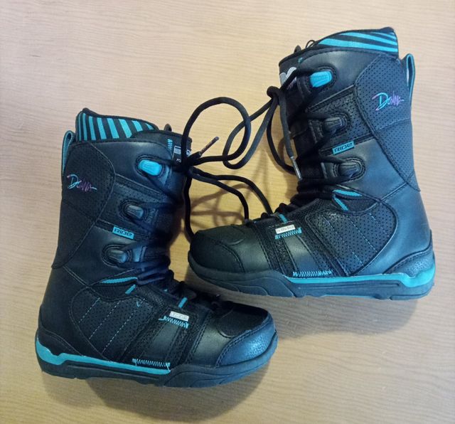 Botas de snowboard