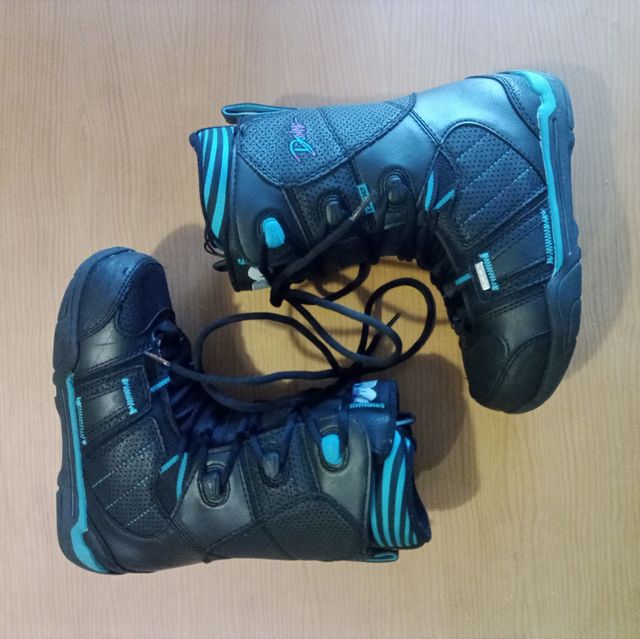 Botas de snowboard