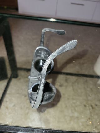 Gafas soldadura - protección ocular