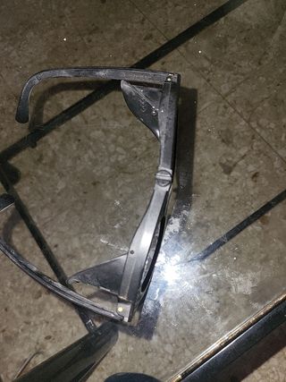 Gafas soldadura - protección ocular