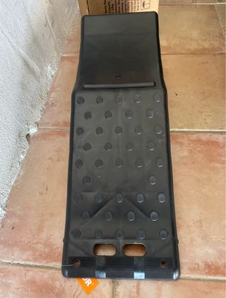 Rampa elevadora coche 140mm