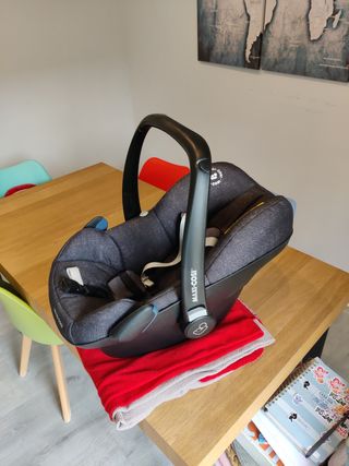 Maxi-Cosi Pebble Plus - Silla de Coche