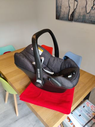 Maxi-Cosi Pebble Plus - Silla de Coche